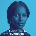 Ayaan Hirsi Ali Foundation's icon