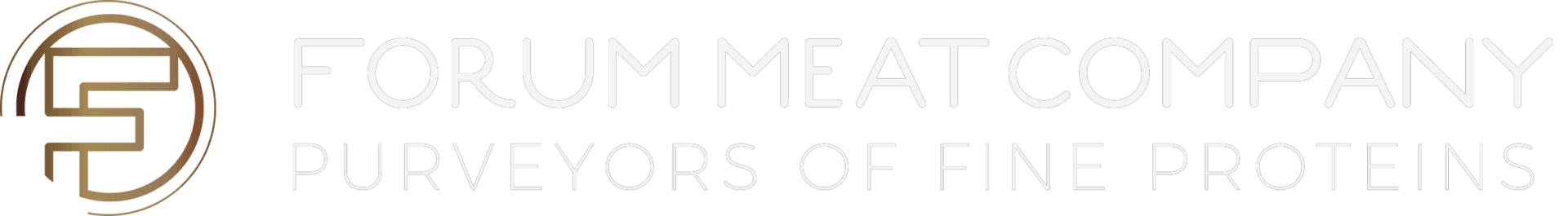 Forum Meat Company logo