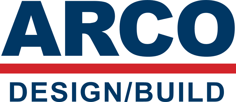 ARCO Design/Build logo