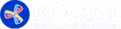 CV. Kocial Indonesia's logos