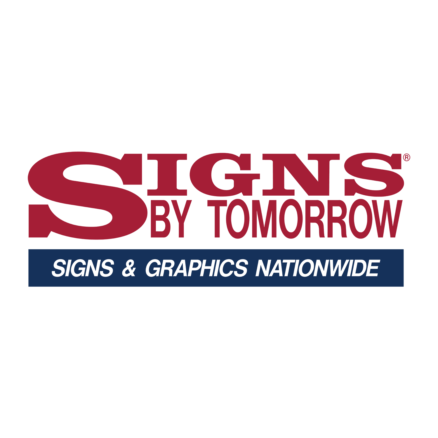 Signs by Tomorrow logo