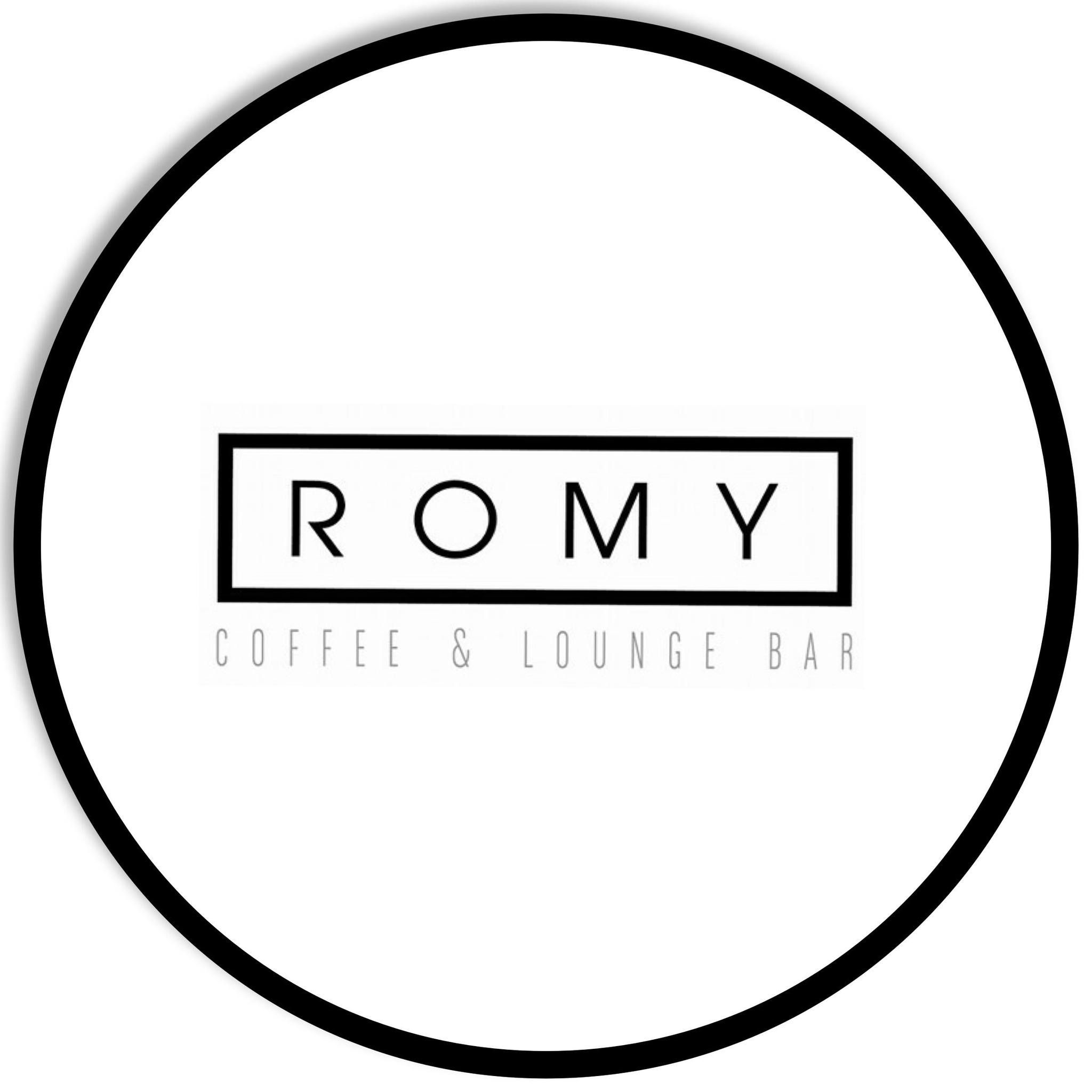 Romy coffee & lounge bar's icon