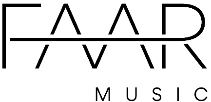 FAAR Music's logos