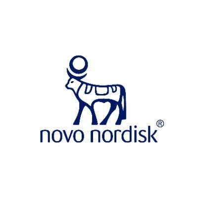 Novo Nordisk A/S Logo