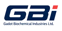 Gadot Biochemical Industries Ltd.'s logos