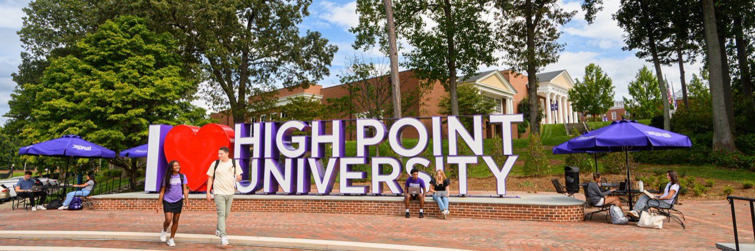 High Point University - Men's Wrestling campus