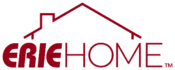 Erie Home's logos