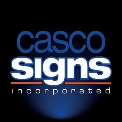 Casco Signs logo