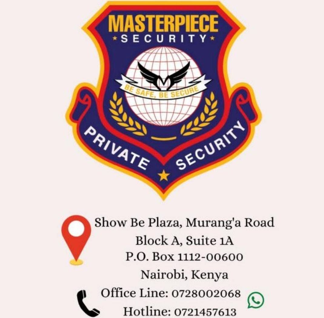 Masterpiece Security Services's icon