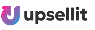 Upsellit's logos