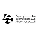 Zayed International Airport's icon
