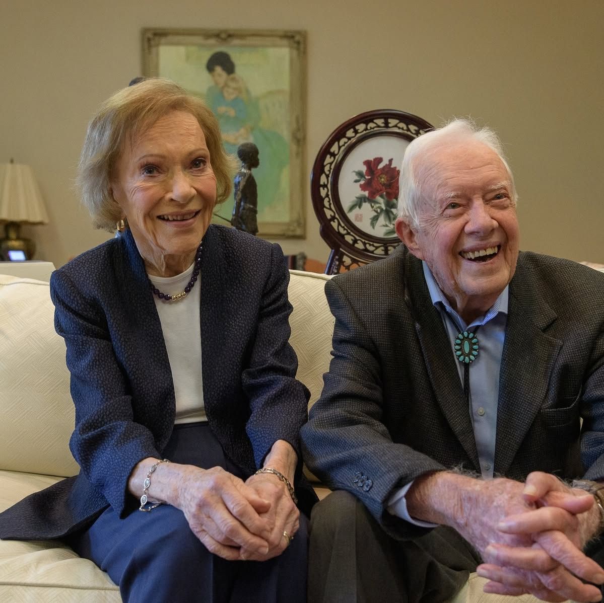 The Carter Center's icon