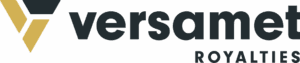 Versamet Royalties's logos