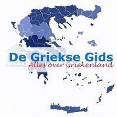 De Griekse Gids's icon