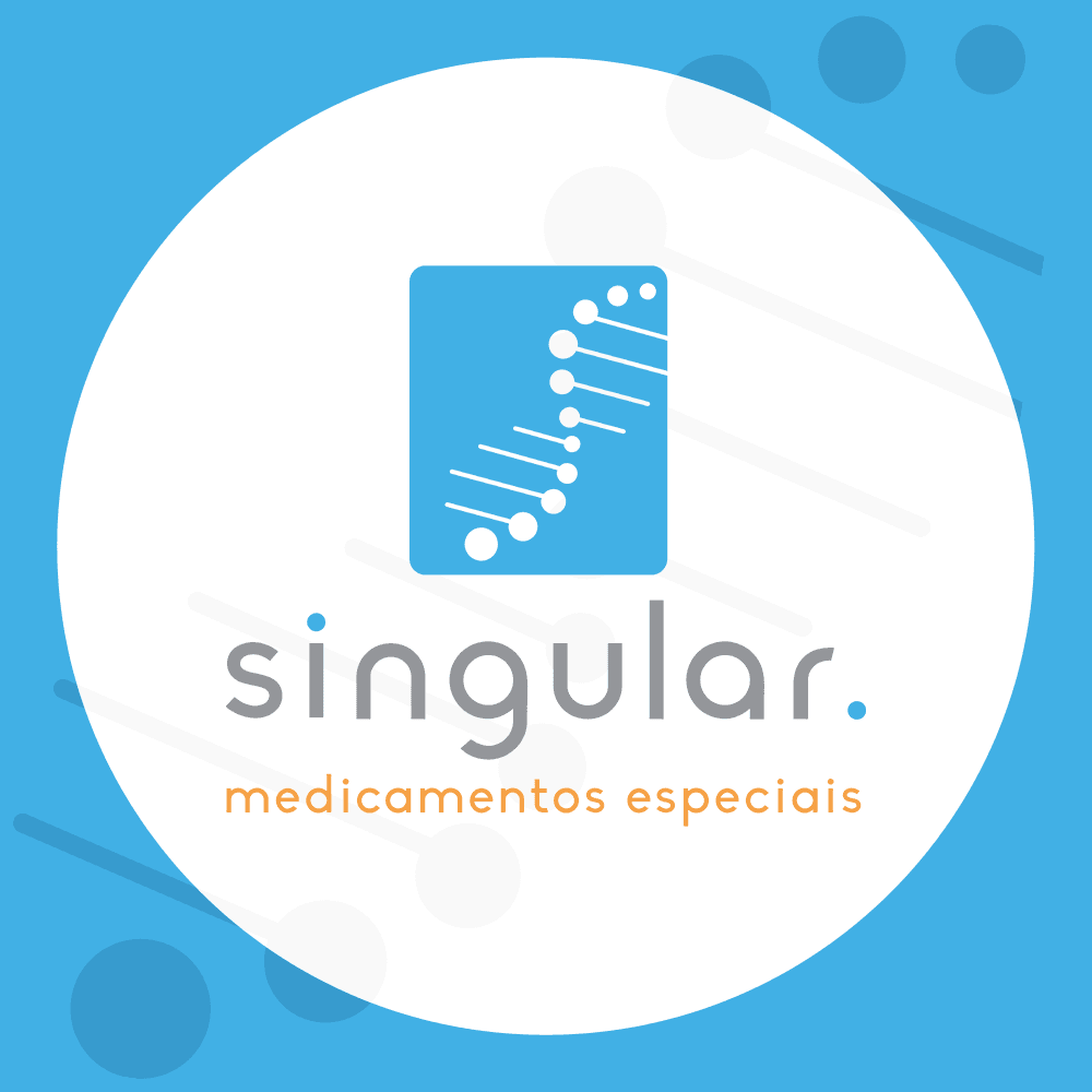 Singular Medicamentos Especiais's icon