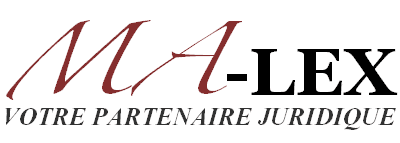 MA LEX's logos