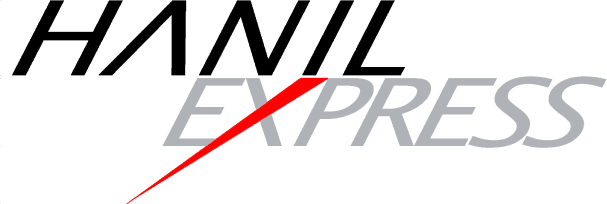 Hanilexpress's logos