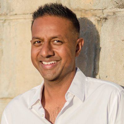Kerushan Govender's icon