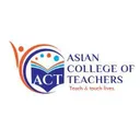 Asian College of Teachers's icon