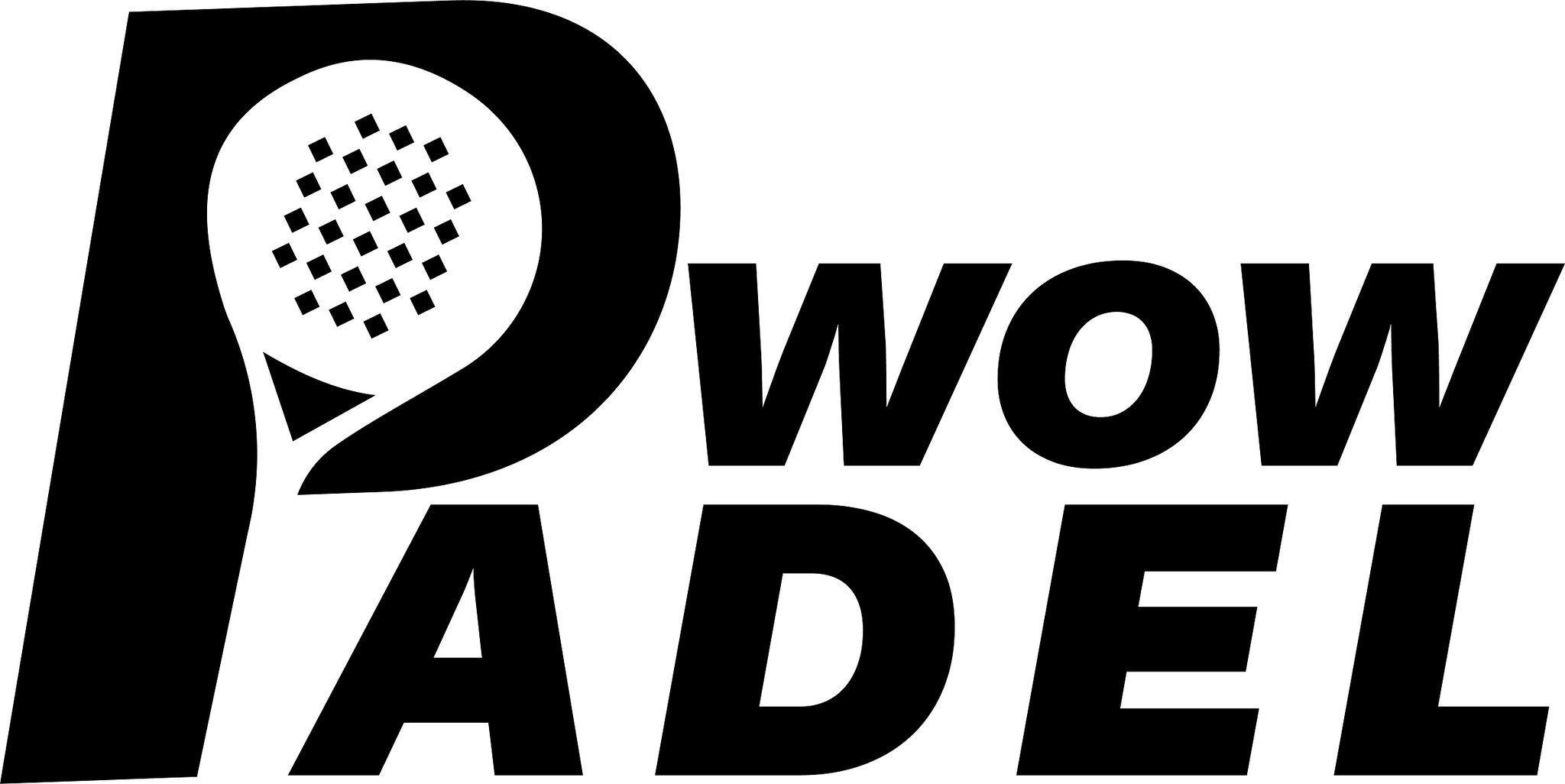 WowPadel logo