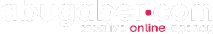 Abugaber.com's logos