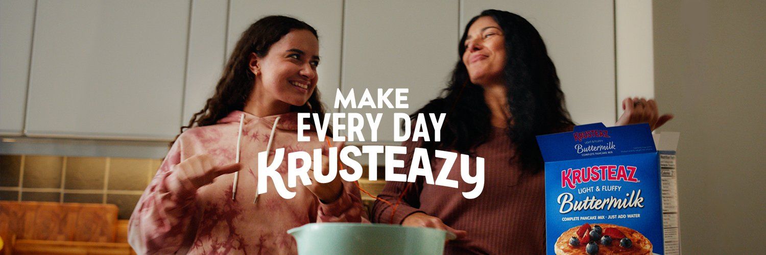 Logo De Krusteaz
