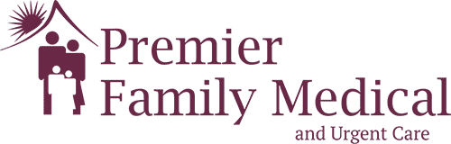 Premier Family Med's logos