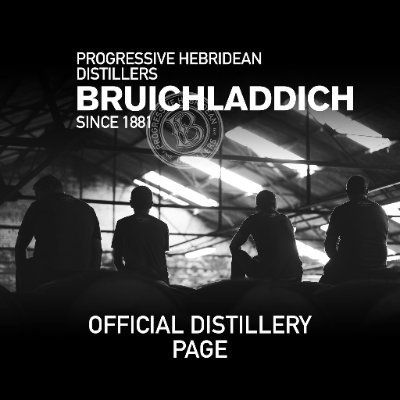Bruichladdich Distillery's icon