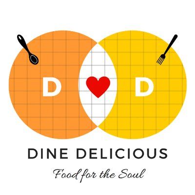 Dinedelicious's brand icon