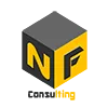 NF CONSULTING's logos