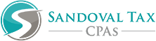 Sandoval Tax CPAs's logos