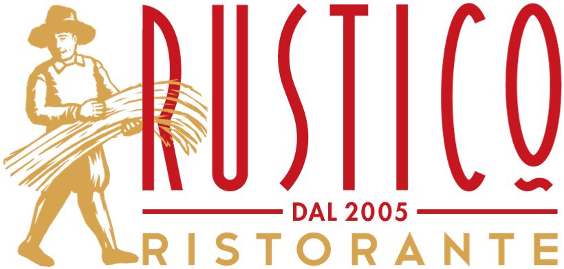 Rustico רוסטיקו's logos