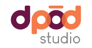 Dpod Studio's logos