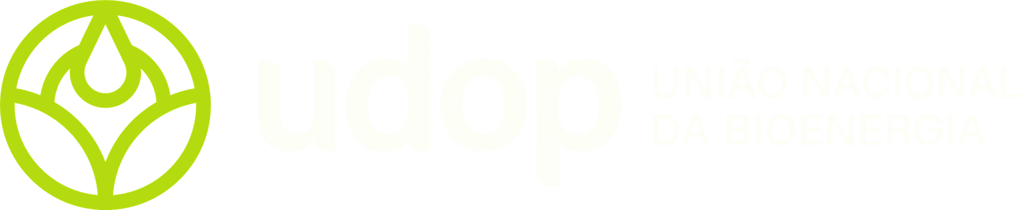 UDOP - União Nacional da Bioenergia's logos
