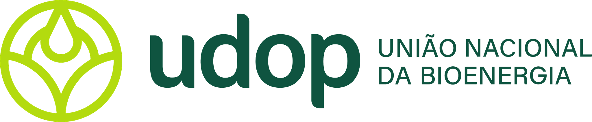 UDOP - União Nacional da Bioenergia's logos