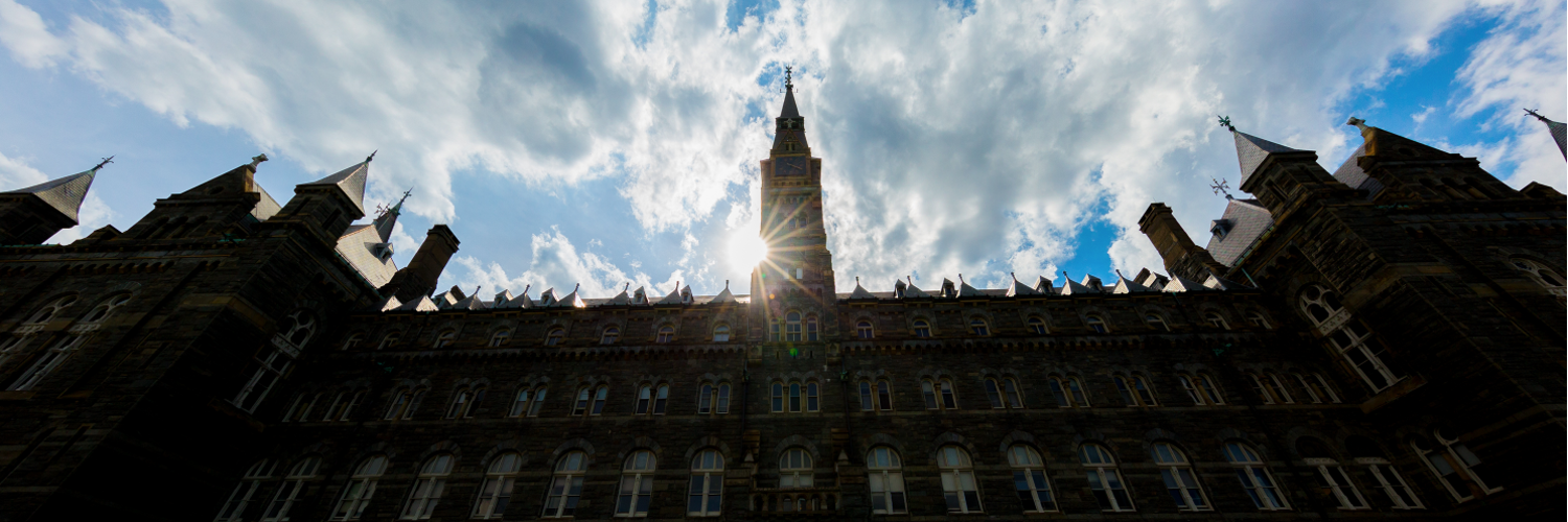 Georgetown University - Men's Wrestling campus