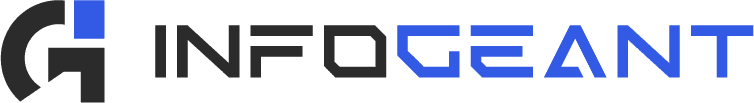 Infogeant's logos