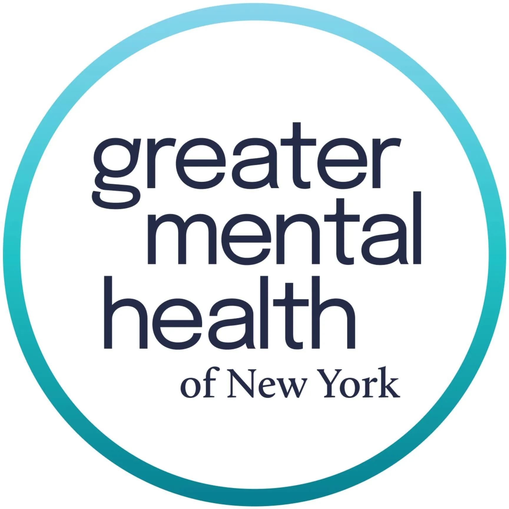 Greater Mental Health of New York logo