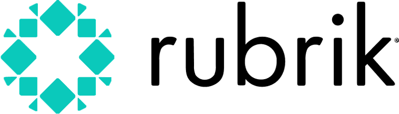 Rubrik logo