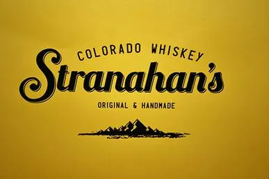 Stranahan's's logos