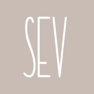 SEV Laser logo