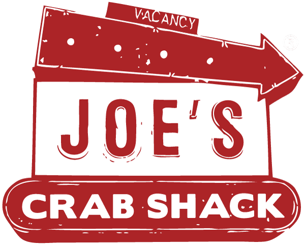 Joe's Crab Shack's logos