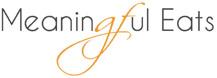 Meaningful Eats's logos