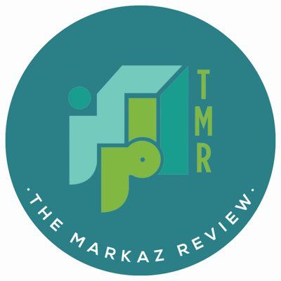 The Markaz Review is @markaz-review.bsky.social's icon
