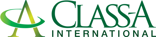 CLASS-A TRADING's logos