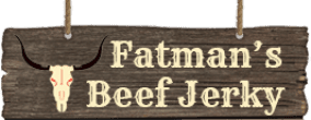 Fatman's Beef Jerky logo