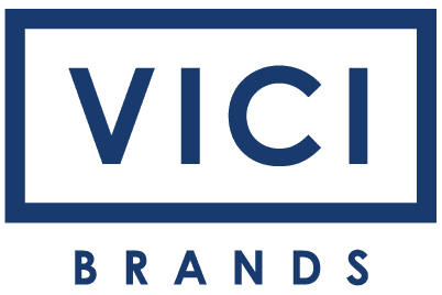 VICI Brands's logos