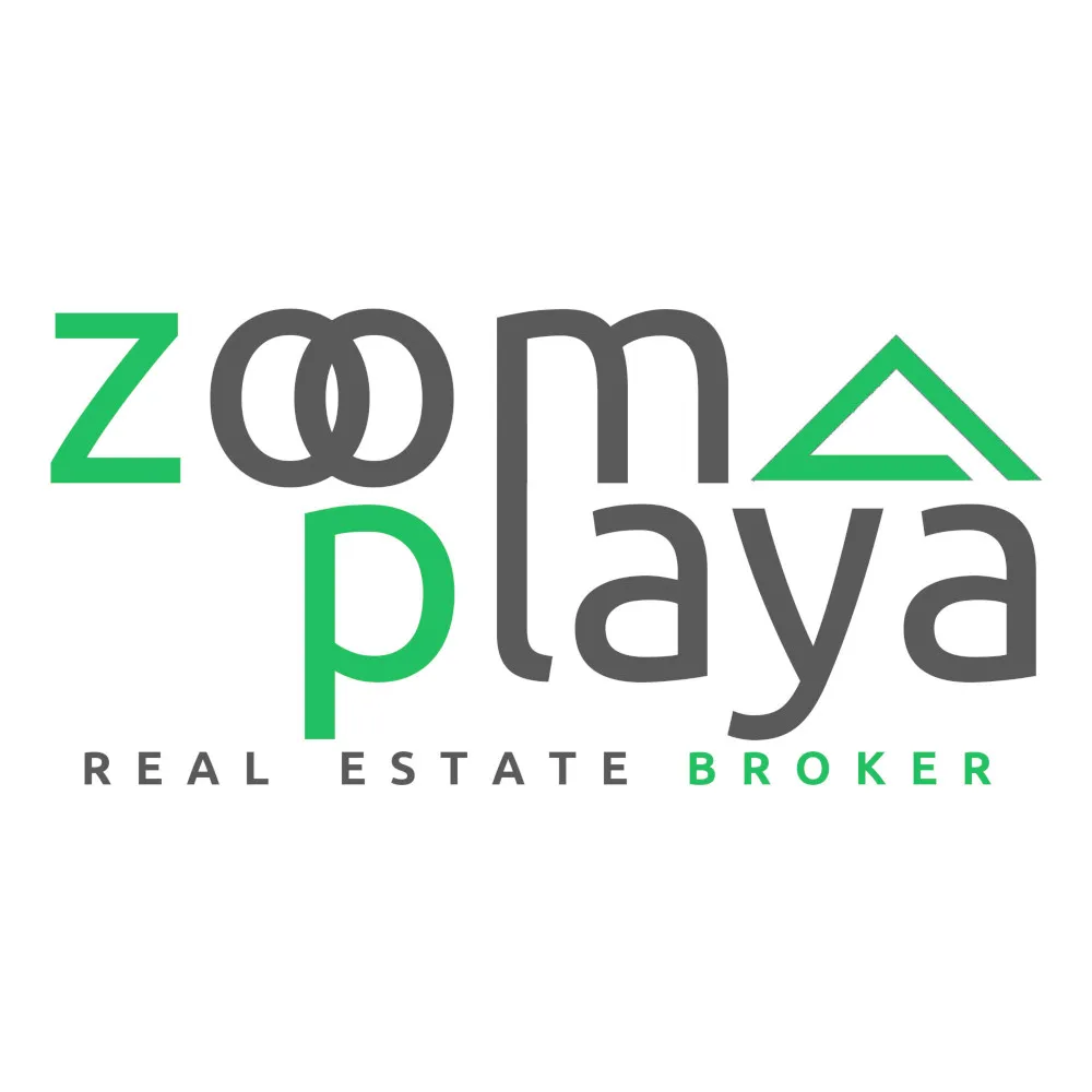 Zoom Playa Real Estate's logos