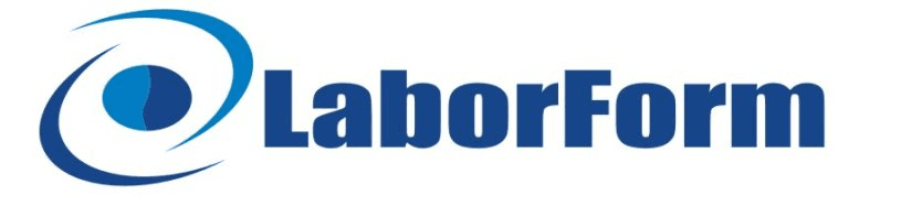 LaborForm's logos