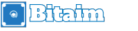 Bitaim's logos